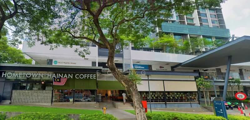 Retail Space for Rent in Tropicana (Selangor) - FC Ng - Exterior - PropertyGuru.com.my