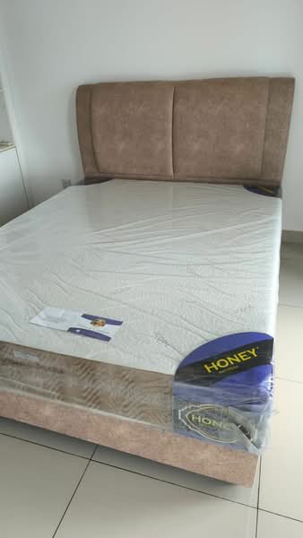 Service Residence for Rent at Twin Galaxy (Dwi Galaksi) - Jensen Goh - Bedroom - PropertyGuru.com.my