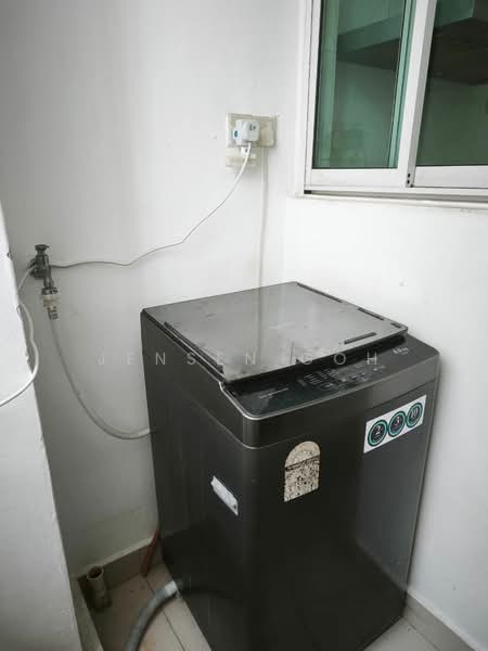 Service Residence for Rent at Twin Galaxy (Dwi Galaksi) - Jensen Goh - PropertyGuru.com.my