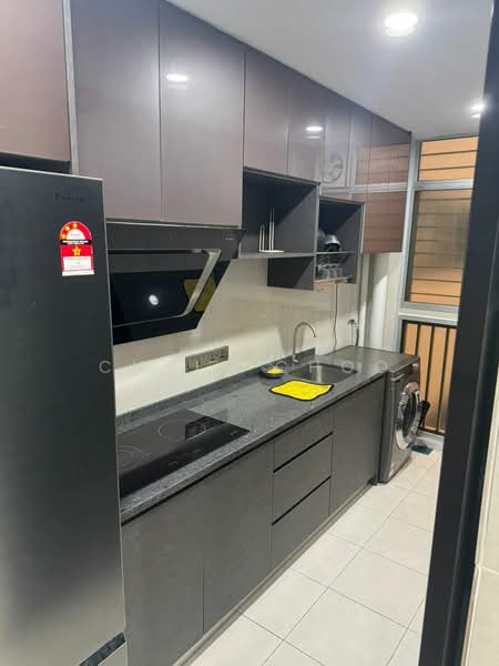 Condominium for Sale at Sky Awani Residensi 1 - Chris Choo - Kitchen - PropertyGuru.com.my