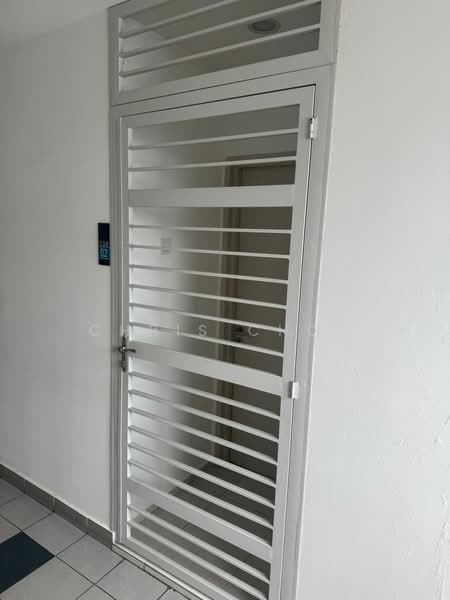 Condominium for Sale at Sky Awani Residensi 1 - Chris Choo - Entrance - PropertyGuru.com.my