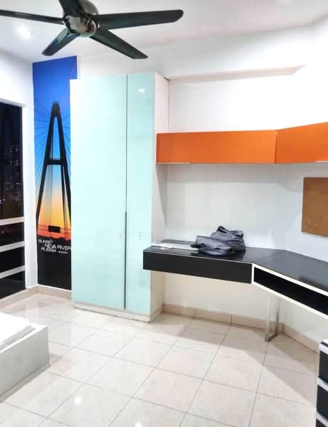 Condominium for Rent at Villa Wangsamas - Kew . - Study - PropertyGuru.com.my