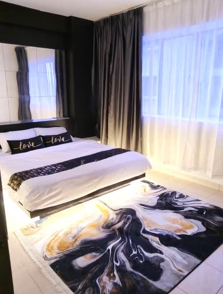 Condominium for Rent at Villa Wangsamas - Kew . - PropertyGuru.com.my