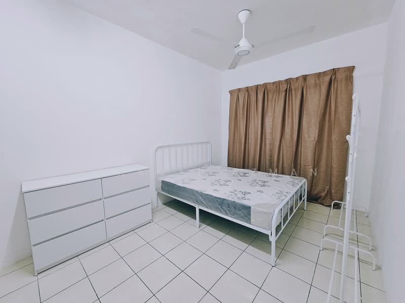 Pangsapuri untuk Disewa di Residensi KepongMas - Mohamad Azman - Bedroom - PropertyGuru.com.my