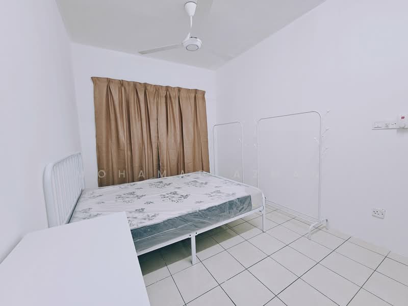 Pangsapuri untuk Disewa di Residensi KepongMas - Mohamad Azman - Bedroom - PropertyGuru.com.my