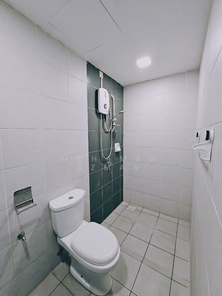 Pangsapuri untuk Disewa di Residensi KepongMas - Mohamad Azman - Bathroom - PropertyGuru.com.my