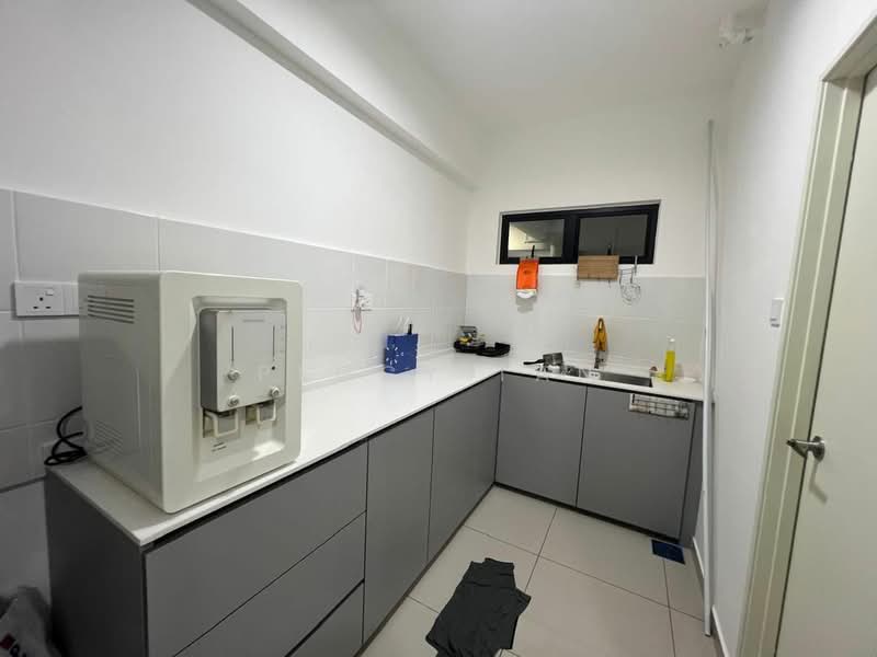 Condominium for Rent at TreeO - Peggy Tan - Kitchen - PropertyGuru.com.my