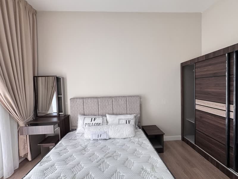 Condominium for Rent at Skyline KL - Jaslyn Tan - Bedroom - PropertyGuru.com.my