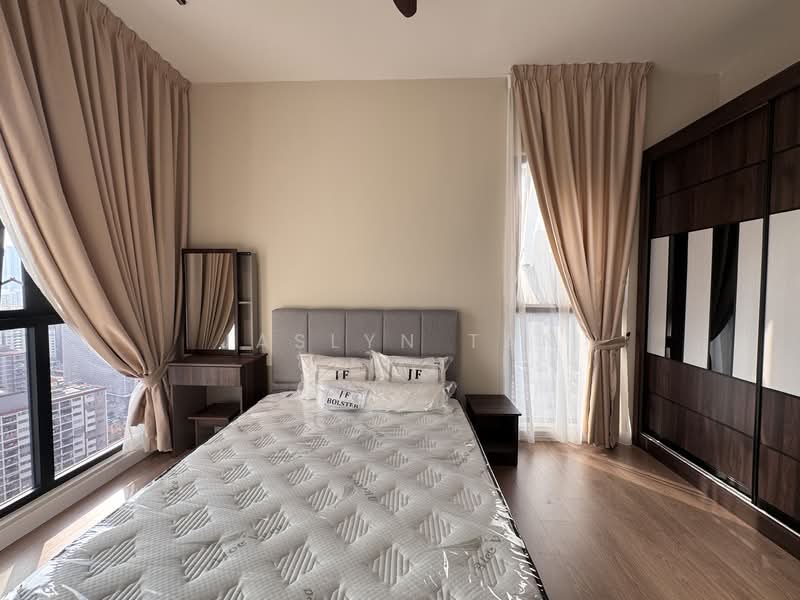 Condominium for Rent at Skyline KL - Jaslyn Tan - Bedroom - PropertyGuru.com.my