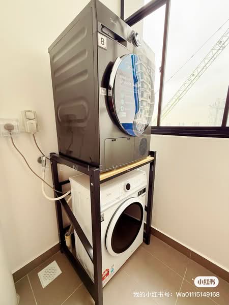 Servis Apartment untuk Disewa di Meldrum Heights (Residensi Meldrum) - Genieve Hii - PropertyGuru.com.my