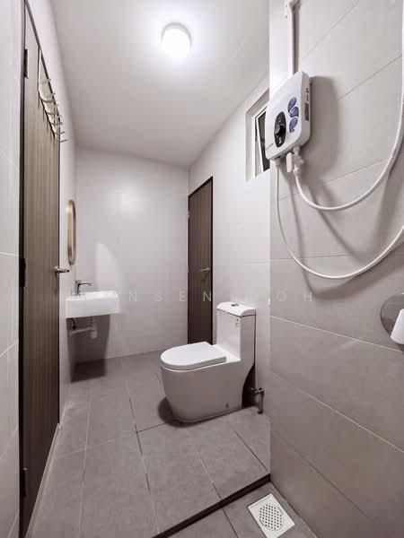 Servis Apartment untuk Disewa di TRELLIS RESIDENCES - Jensen Goh - Bathroom - PropertyGuru.com.my