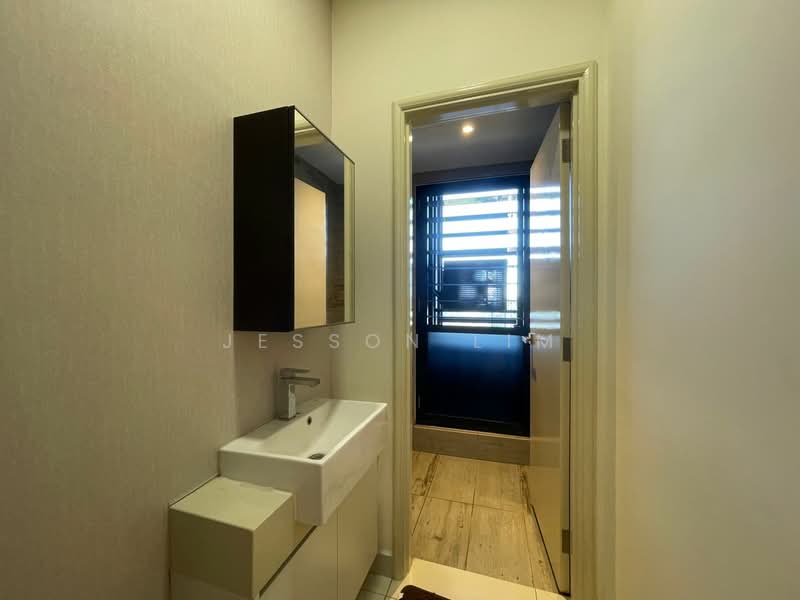 Servis Apartment untuk Disewa di Arte Mont Kiara - Jesson Lim - Bathroom - PropertyGuru.com.my