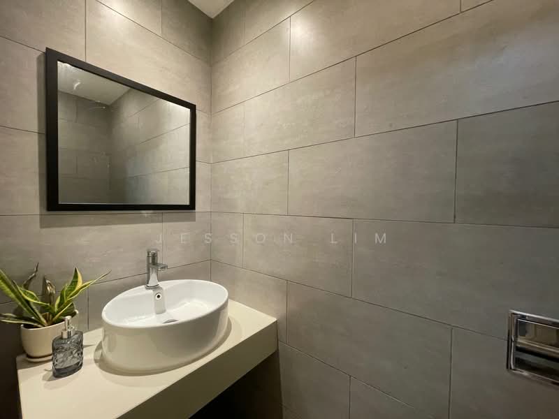 Servis Apartment untuk Disewa di Arte Mont Kiara - Jesson Lim - Bathroom - PropertyGuru.com.my