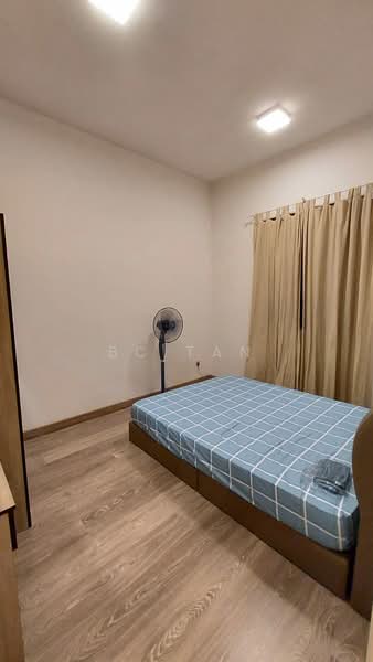 Servis Apartment untuk Disewa di South View - BC TAN - Bedroom - PropertyGuru.com.my