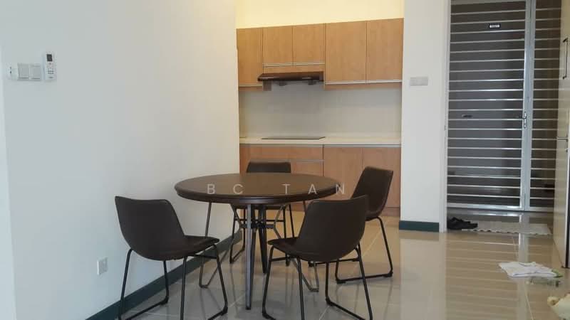 Servis Apartment untuk Disewa di South View - BC TAN - Dining Room - PropertyGuru.com.my