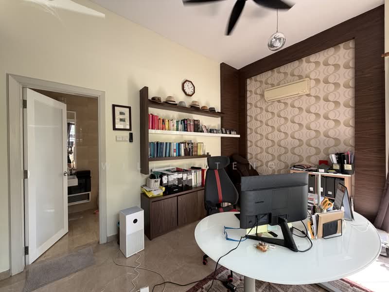 Rumah Banglo untuk Dijual di Kajang (Selangor) - Willie Teng - Study - PropertyGuru.com.my