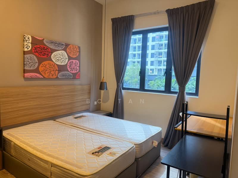 Servis Apartment untuk Disewa di South View - BC TAN - Bedroom - PropertyGuru.com.my