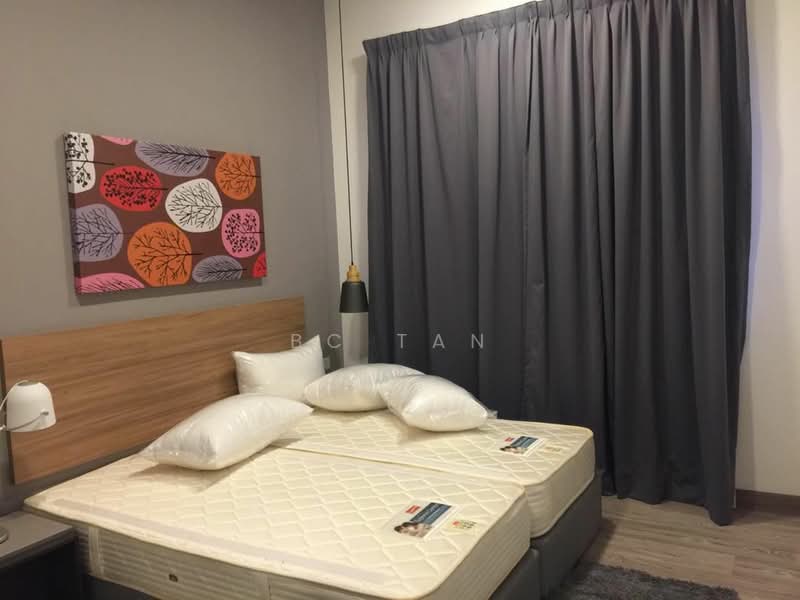 Servis Apartment untuk Disewa di South View - BC TAN - Bedroom - PropertyGuru.com.my