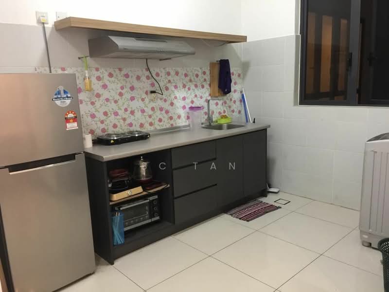 Servis Apartment untuk Disewa di South View - BC TAN - Kitchen - PropertyGuru.com.my