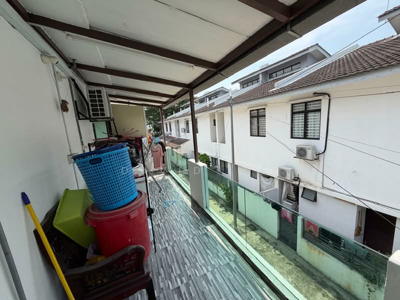 2-storey Terraced House for Sale in Bandar Tasik Puteri (Rawang) - David Lee - Balcony - PropertyGuru.com.my