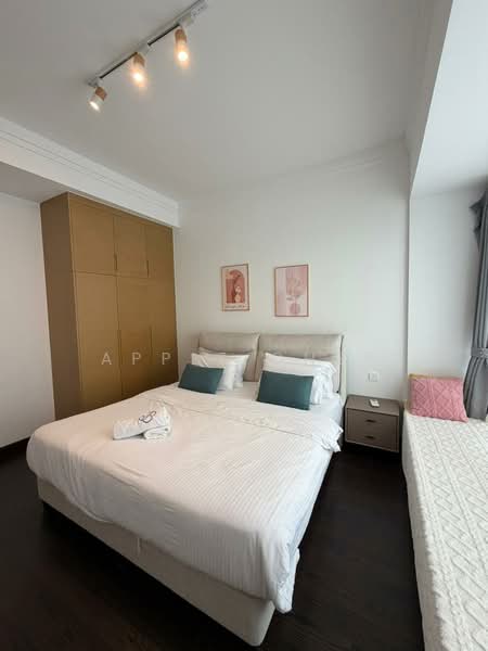 Kondominium untuk Disewa di R&F Princess Cove Phase 2-Seine Region - Apple Chey - Bedroom - PropertyGuru.com.my