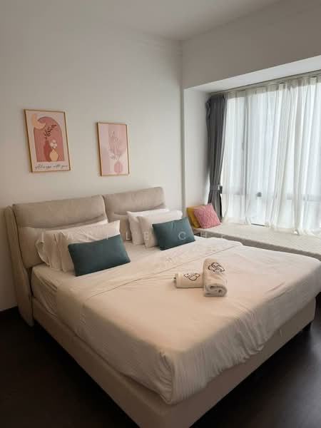 Kondominium untuk Disewa di R&F Princess Cove Phase 2-Seine Region - Apple Chey - Bedroom - PropertyGuru.com.my