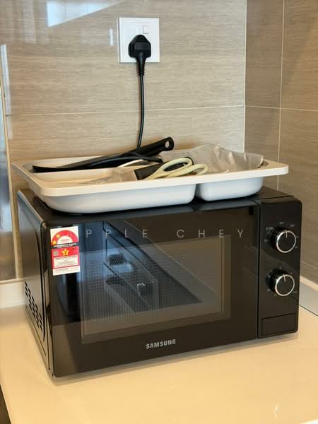 Kondominium untuk Disewa di R&F Princess Cove Phase 2-Seine Region - Apple Chey - Kitchen - PropertyGuru.com.my