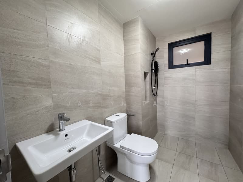 Kondominium untuk Disewa di Skyline KL - Jaslyn Tan - Bathroom - PropertyGuru.com.my