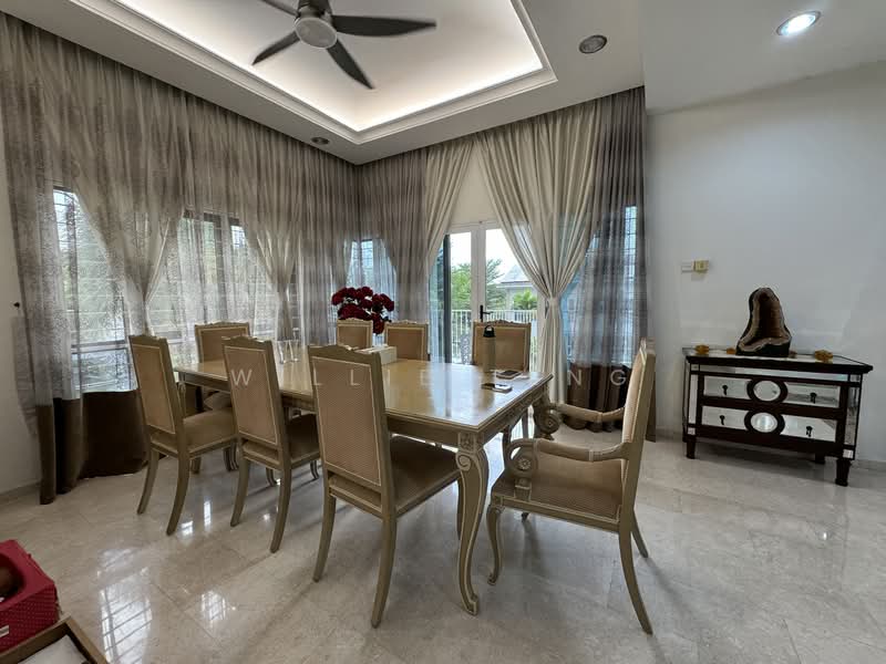 Rumah Banglo untuk Dijual di Kajang (Selangor) - Willie Teng - Dining Room - PropertyGuru.com.my