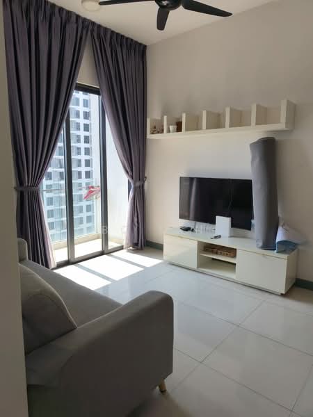 Servis Apartment untuk Disewa di South View - BC TAN - Living Room - PropertyGuru.com.my