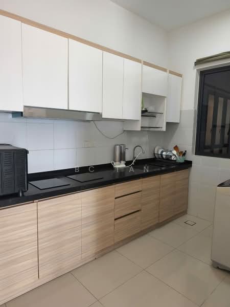 Servis Apartment untuk Disewa di South View - BC TAN - Kitchen - PropertyGuru.com.my