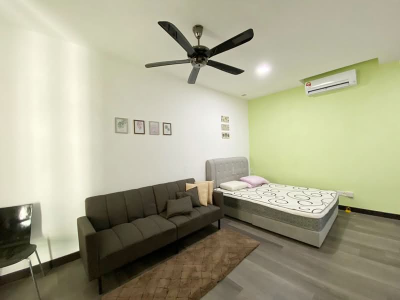 Kondominium untuk Disewa di Vista Bangi - Eiffel Lai - Bedroom - PropertyGuru.com.my