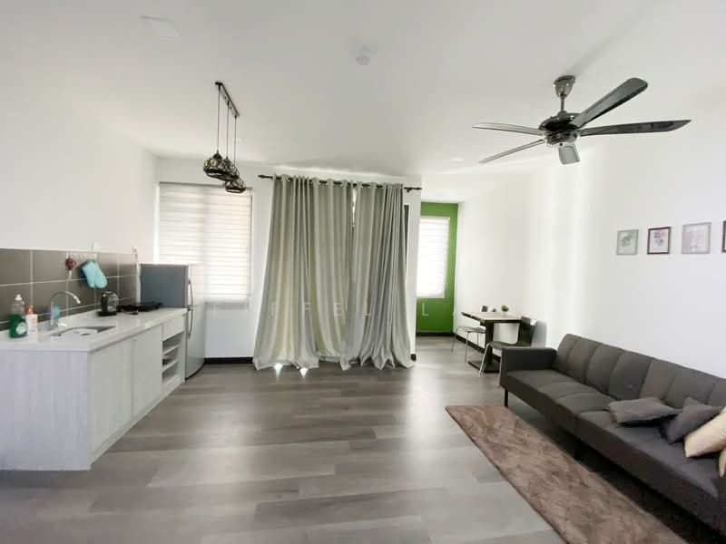Kondominium untuk Disewa di Vista Bangi - Eiffel Lai - Kitchen - PropertyGuru.com.my