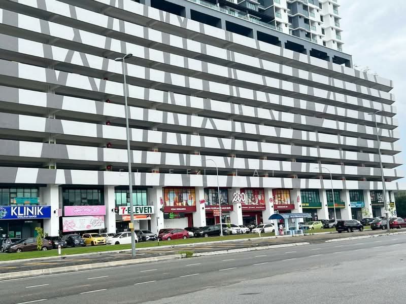 Kondominium untuk Disewa di Vista Bangi - Eiffel Lai - Exterior - PropertyGuru.com.my
