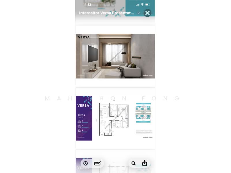 Condominium for Rent at Mezzo - Mah Chon Fong - PropertyGuru.com.my
