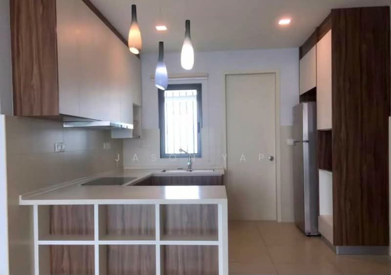 Kondominium untuk Disewa di LaCosta @ Sunway South Quay - Jason Yap - Kitchen - PropertyGuru.com.my