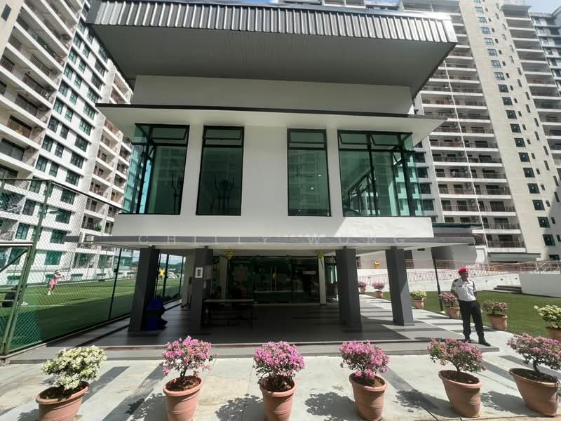 Service Residence for Sale at The Garden Residences - Chilly Wong - PropertyGuru.com.my