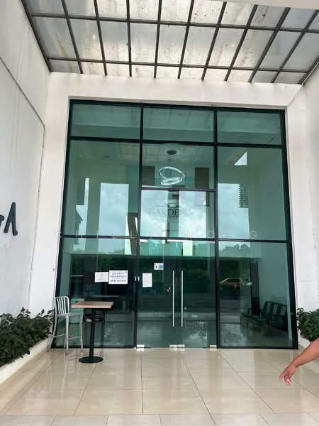 Service Residence for Sale at The Garden Residences - Chilly Wong - PropertyGuru.com.my