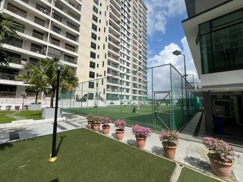 Service Residence for Sale at The Garden Residences - Chilly Wong - PropertyGuru.com.my