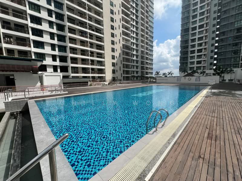 Service Residence for Sale at The Garden Residences - Chilly Wong - PropertyGuru.com.my