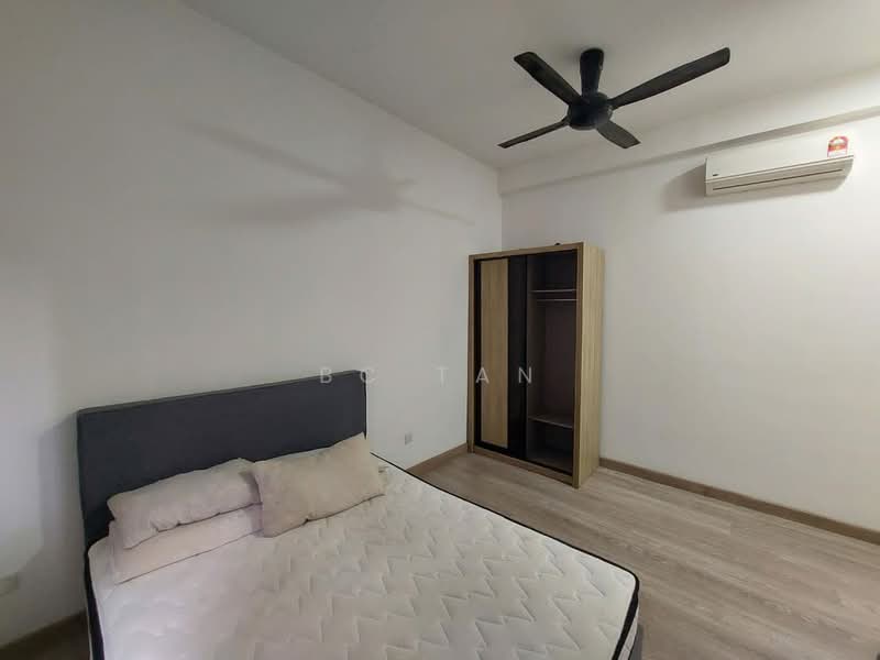 Servis Apartment untuk Disewa di South View - BC TAN - Bedroom - PropertyGuru.com.my