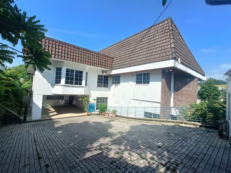 Rumah Banglo untuk Dijual di Taman Bukit Pantai (Bangsar) - Kamales Maheswaran - Exterior - PropertyGuru.com.my