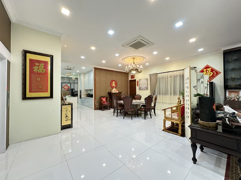 Bungalow for Sale in Batu 9 (Cheras) - Willie Teng - Living Room - PropertyGuru.com.my