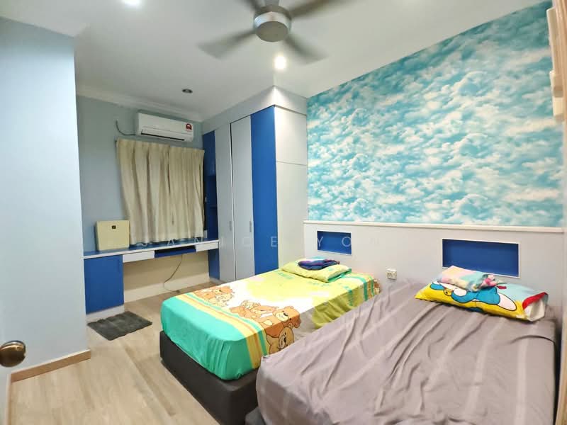 2-storey Terraced House for Rent in Bandar Baru Permas Jaya (Permas Jaya) - Janice Yong - Bedroom - PropertyGuru.com.my