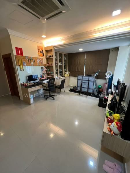 Rumah Berkembar untuk Dijual di Cheras (Selangor) - Willie Teng - Study - PropertyGuru.com.my