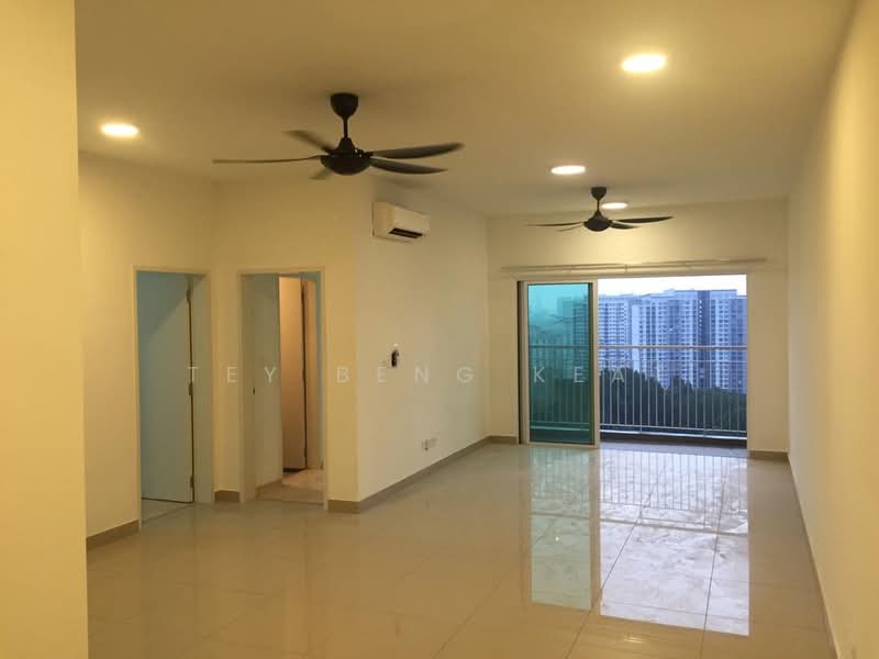 Condominium for Rent at The Holmes 1 - Tey Beng Keat - Living Room - PropertyGuru.com.my
