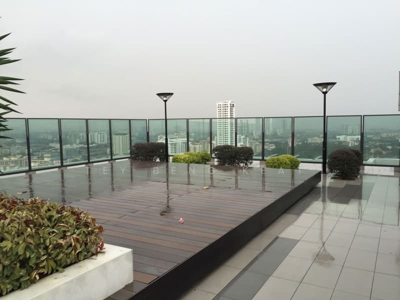 Condominium for Rent at The Holmes 1 - Tey Beng Keat - Exterior - PropertyGuru.com.my