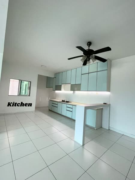 Kondominium untuk Dijual di Elit Heights @ Bayan City - Simon Ooi - Kitchen - PropertyGuru.com.my