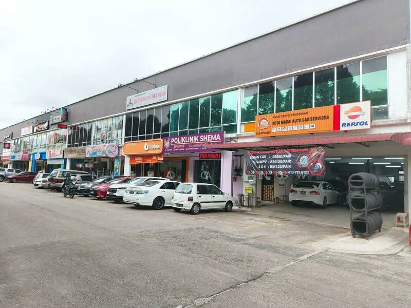 Shop for Sale in Taman Kota Masai (Pasir Gudang) - Vera Chang - Exterior - PropertyGuru.com.my