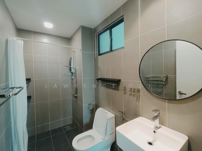 Service Residence for Rent at Greenfield Residence - Lawrence Ooi - Bathroom - PropertyGuru.com.my